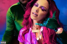 Rebel/Geffen Records