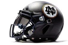 Image Via <a href='https://twitter.com/NDFootball' rel="nofollow noopener" target='_blank'>NDFootball</a>