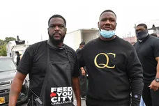 Photo by Paras Griffin/Getty Images for Feed Your City Challenge/Atlanta GA