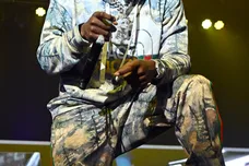 Paras Griffin / Stringer / Getty Images