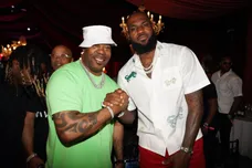 Romain Maurice/Getty Images for Carbone Beach