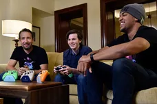 David Becker/Getty Images for Xbox Live