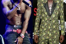 Brad Barket, Paras Griffin/Getty Images