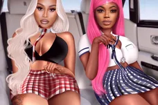 Blac Chyna/Create Music Group