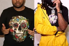 Earl Gibson III & Rich Fury/Getty Images