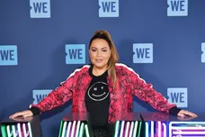 Craig Barritt/Getty Images for WE Day