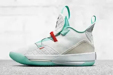 Image Via <a href='https://air.jordan.com/card/air-jordan-xxxiii-holiday-18-colorways/' rel="nofollow noopener" target='_blank'>Jordan</a>