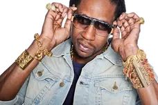 John Ricard/Getty Images