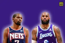 Sarah Stier/Getty Images Adam Pantozzi/NBAE via Getty Images