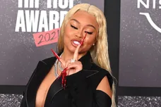 Paras Griffin / Stringer / Getty Images