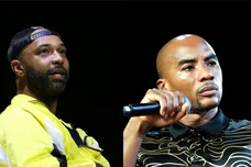 Joe Budden: Bennett Raglin/Getty Images, Charlamagne: John Sciulli/Getty Images