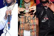 Paras Griffin, Shareif Ziyadat, Paras Griffin/Getty Images