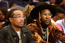 Kevin Mazur/Getty Images