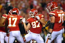 Peter Aiken/Getty Images