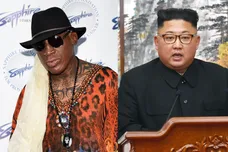 Ilya S. Savenok/Getty Images, Pyeongyang Press Corps/Pool/Getty Images