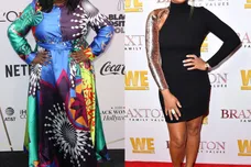 Earl Gibson III/Getty Images for WE tv / David Livingston/Getty Images