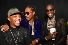 Prince Williams/Getty Images for PUMA