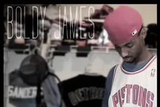 Boldy James