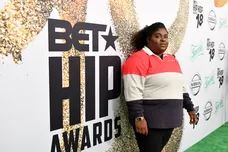 Paras Griffin/Getty Images