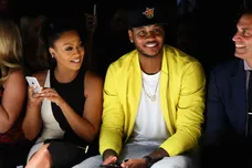 Astrid Stawiarz/Getty Images for NYFW: The Shows