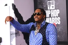 Paras Griffin/Getty Images for BET