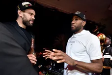 David Becker/Getty Images for Wynn Las Vegas