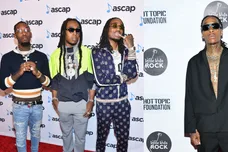 Paras Griffin/Getty Images, Mike Coppola/Getty Images