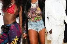 Cassidy Sparrow, Prince Williams & Dimitrios Kambouris/Getty Images