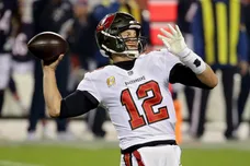 Jonathan Daniel/Getty Images