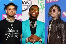 Nicholas Hunt, Paras Griffin & Mike Coppola/Getty Images