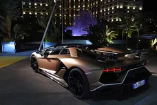 Chris Ricco/Getty Images for Lamborghini
