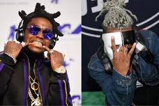 Frazer Harrison/Getty Images, Bennett Raglin/Getty Images