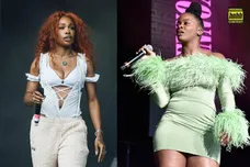 SZA: Joseph Okpako/WireImage/Getty Images; Ari: Tim Mosenfelder/Getty Images