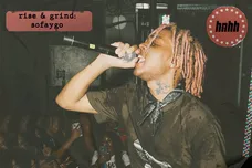 Image provided to HNHH by Soundcloud. Credit: Cones