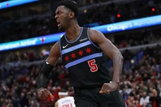 Jonathan Daniel/Getty Images