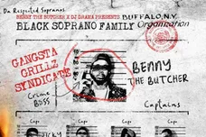 Black Soprano Family