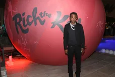 Jerritt Clark/Getty Images for Interscope Records