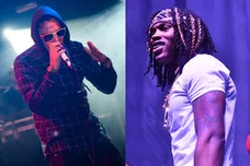 Caitlin Mogridge/Redferns via Getty Images /  Paras Griffin/Getty Images