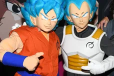 Dave Kotinsky/Getty Images for Funimation Entertainment