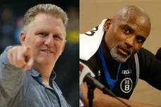 Leon Halip/Big3/Getty Images, Ron Jenkins/BIG3/Getty Images