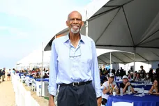 Tasia Wells/Getty Images for Nautica