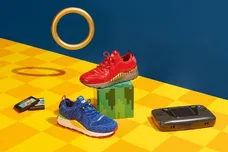 Image Via <a href='http://www.ign.com/articles/2018/05/21/puma-x-sega-soniceggman-sneakers-get-release-date' rel="nofollow noopener" target='_blank'>IGN</a>