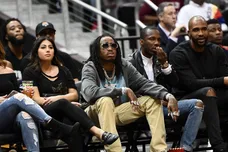 Marcus Ingram/Getty Images