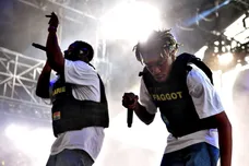 Matt Cowan/Getty Images