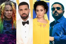 Zachary Mazur, Jamie McCarthy, Dimitrios Kambouris & C Flanigan/Getty Images