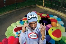 Image via Pi'erre Bourne