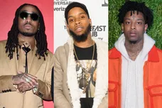 Pietro S. D'Aprano, Brad Barket & Roy Rochlin/Getty Images