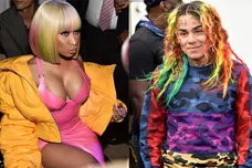 Theo Wargo/Getty Images (left), Kevin Mazur/Getty Images (right)