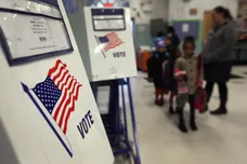 John Moore/Getty Images