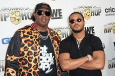 Earl Gibson III/Getty Images for WE tv